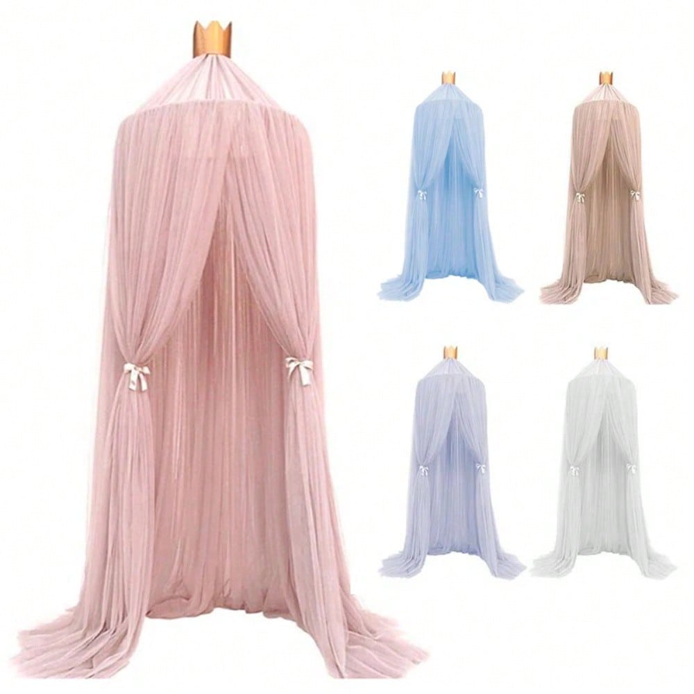 Baby Nursery Decor Ideas - Pelindung boks bayi, tenda jaring nyamuk