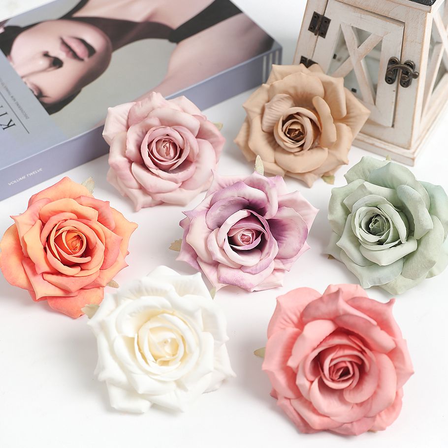 Baby Nursery Decor Ideas - 2/5 Buah Bunga Palsu Sutra Buatan