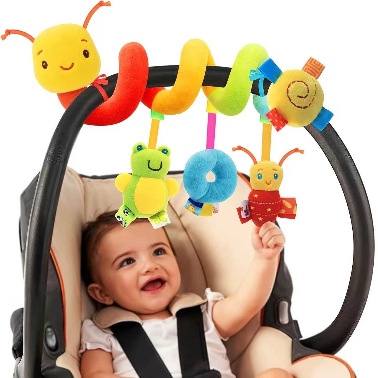 Baby Nursery Products - Mainan Gantung Lebah Lucu untuk Dekorasi