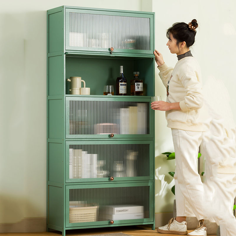 Lemari Penyimpanan Multi Lapis - Baby Nursery Bookshelf ulasan dan harga