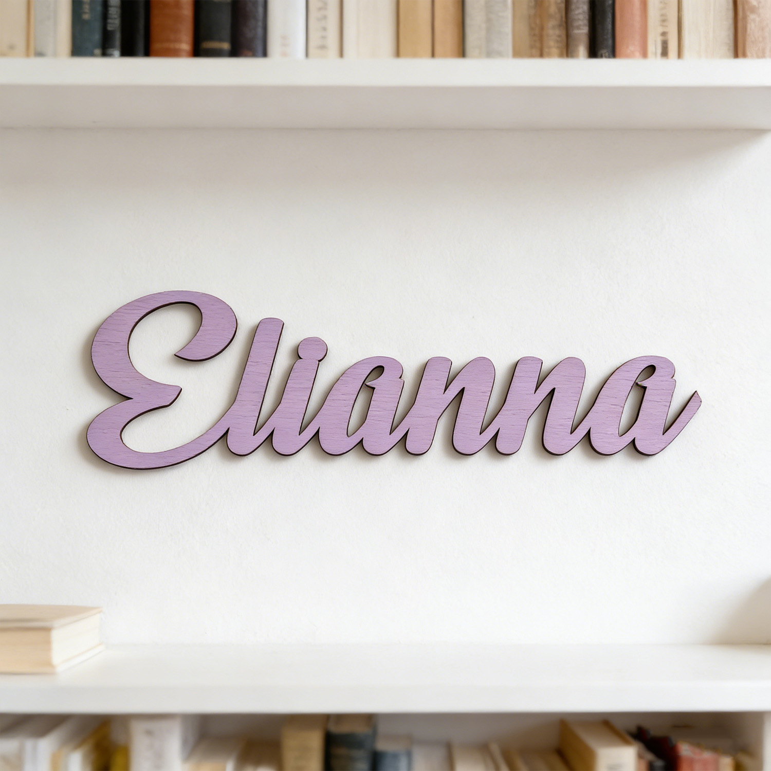 1 buah merek nama keluarga kay - Baby Name Wall Art ulasan dan harga