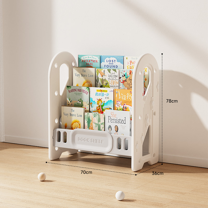 Rak Penyimpanan Mainan Anak, O - Baby Nursery Bookshelf ulasan dan harga