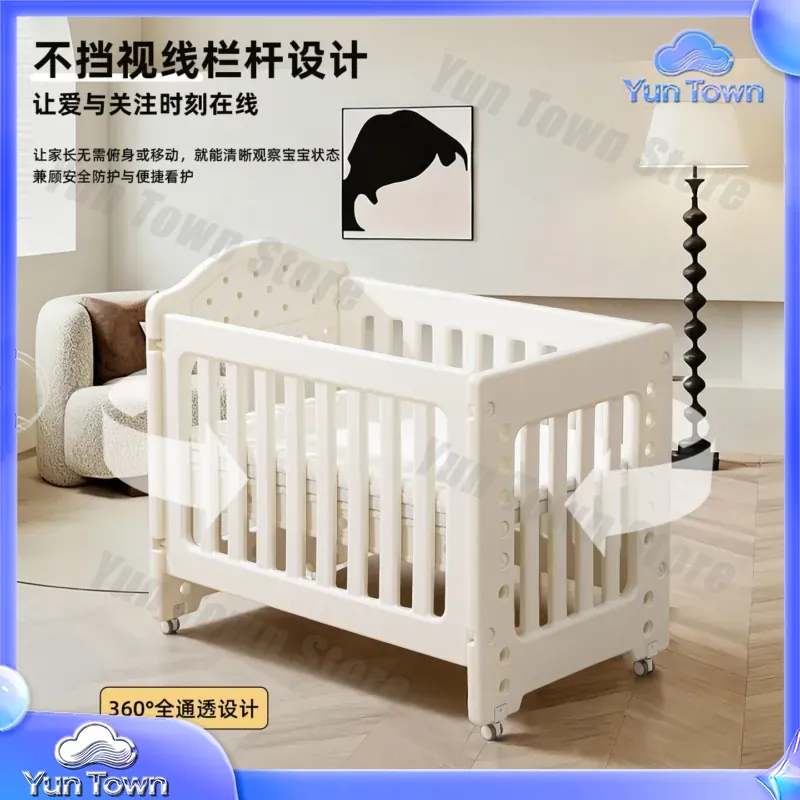 Tempat Tidur Bayi Multifungsi, - Baby Nursery With Queen Bed ulasan dan harga