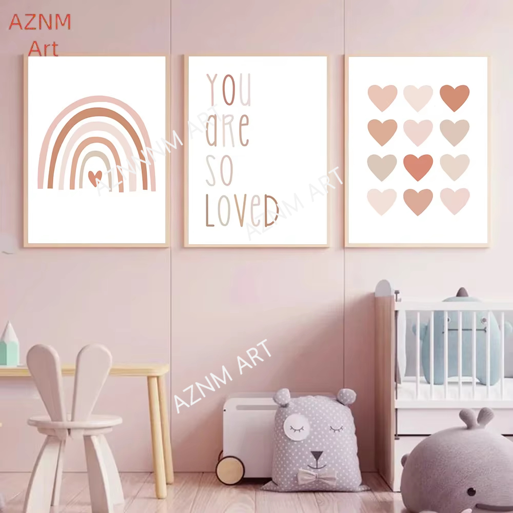 1/3 Buah, Poster Seni Dinding  - Baby Nursery Posters ulasan dan harga