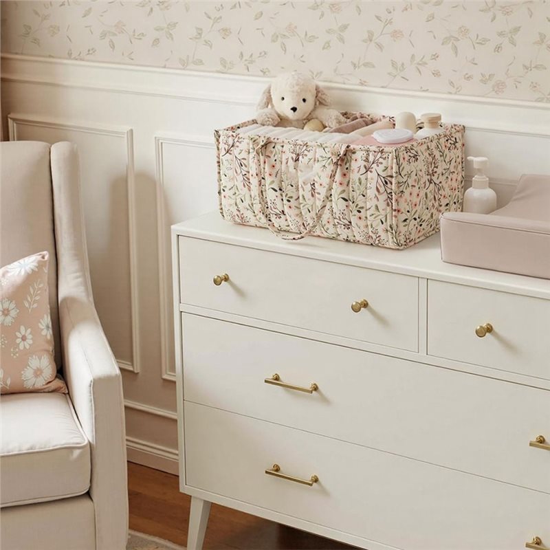 WOTT-Keranjang Penyimpanan Pop - Baby Nursery Must Haves ulasan dan harga