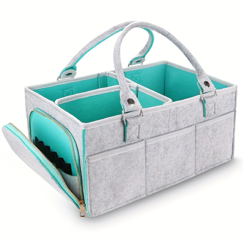 Caddy popok bayi, keranjang Or - Baby Nursery Must Haves ulasan dan harga