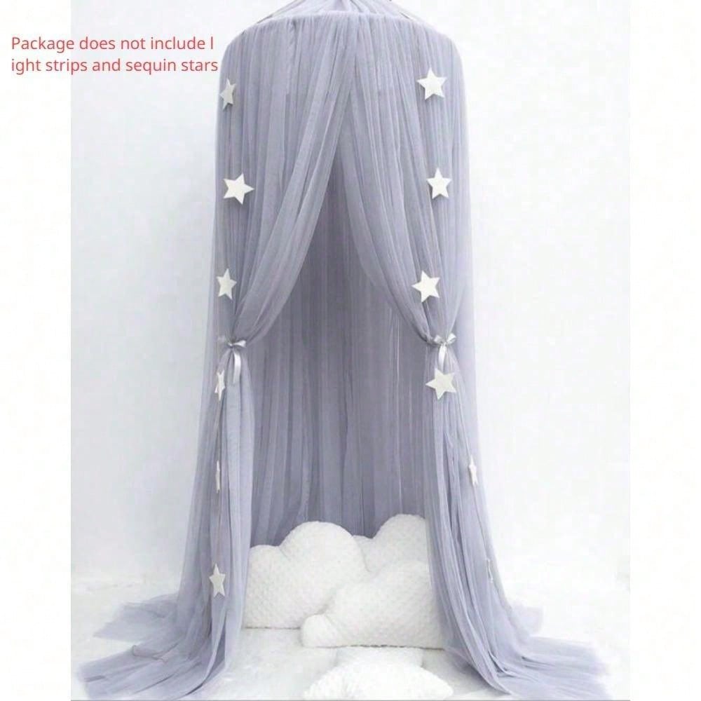 Pelindung boks bayi, tenda jar - Baby Nursery Decor Ideas ulasan dan harga