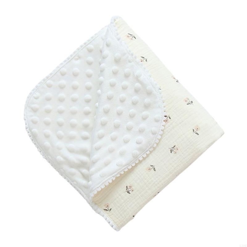 L38E Selimut Pembibitan Lembut - Baby Boy Nursery Quilt ulasan dan harga