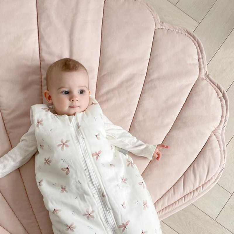 Alas Bermain Bayi Bentuk Keran - Baby Nursery Carpet ulasan dan harga