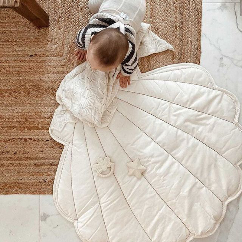 Alas Bermain Bayi Bentuk Keran - Baby Nursery Carpet ulasan dan harga