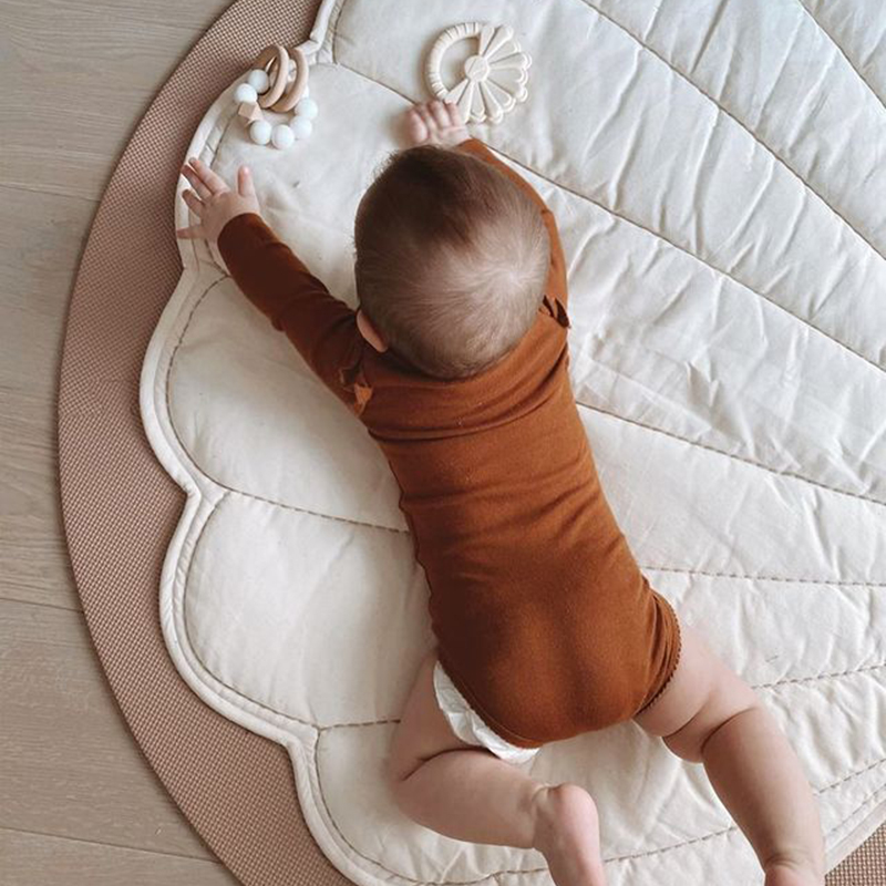 Alas Bermain Bayi Bentuk Keran - Baby Nursery Carpet ulasan dan harga