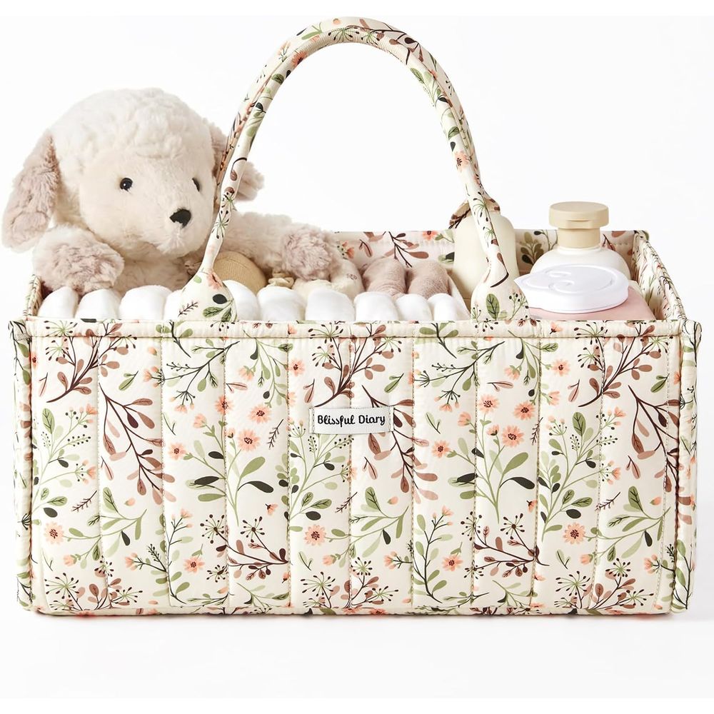 Organizer Popok Bayi, Keranjan - Baby Nursery Must Haves ulasan dan harga