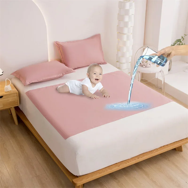 Alas Popok Kain Tahan Air yang - Baby Nursery Carpet ulasan dan harga