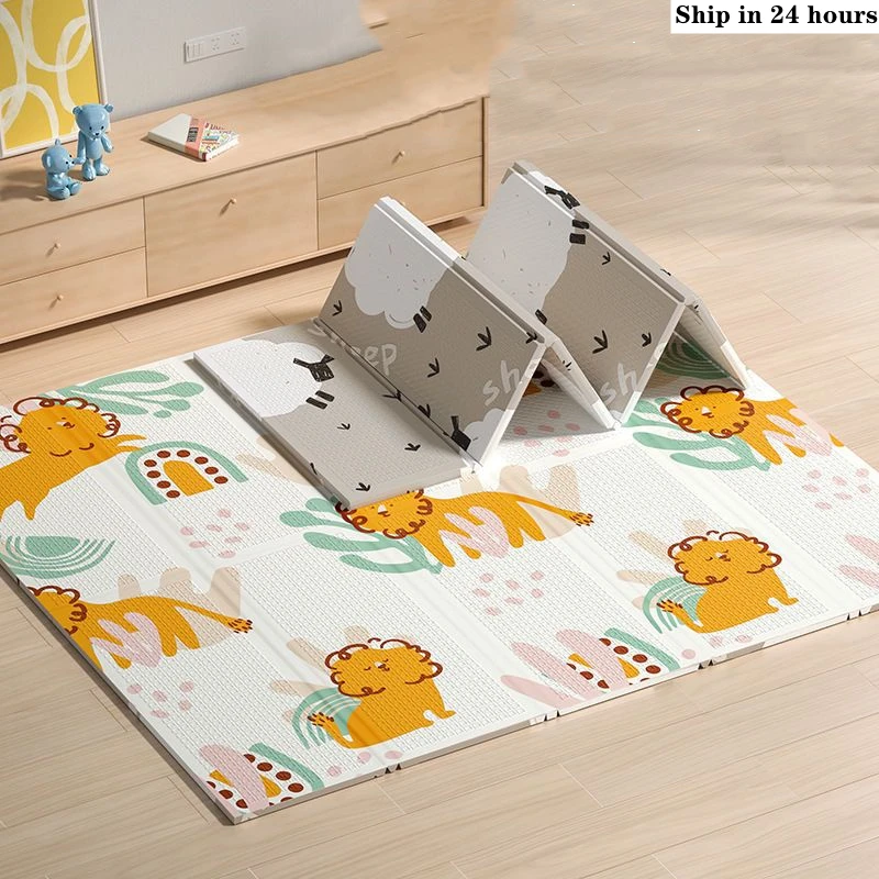 Tikar Bermain Bayi Tikar Puzzl - Baby Nursery Carpet ulasan dan harga