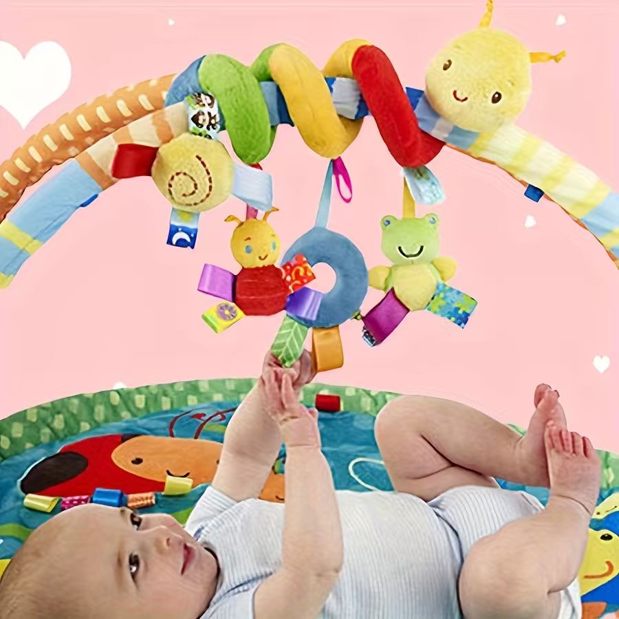 Mainan Gantung Lebah Lucu untu - Baby Nursery Products ulasan dan harga