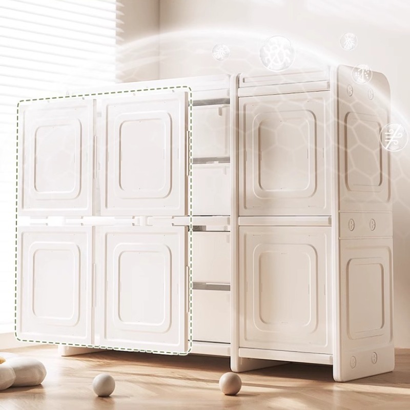 Rak Penyimpanan Mainan Anak de - Baby Nursery Bookshelf ulasan dan harga