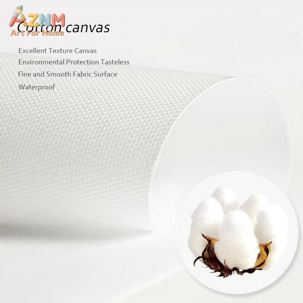AZNM Be Brave Kind Stand Tall  - Baby Nursery Animal Prints ulasan dan harga