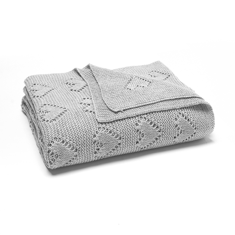 Selimut katun bayi rajutan ana - Baby Boy Nursery Quilt ulasan dan harga