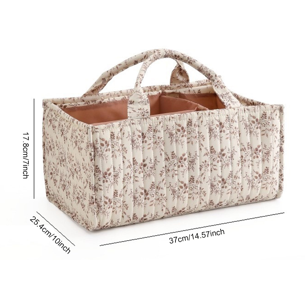 Organizer Popok Bayi Bermotif  - Baby Nursery Must Haves ulasan dan harga